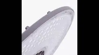 150-200w led ufo high bay light