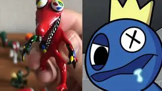 Rainbow Friends FUNNIEST Tiktoks Blue 2