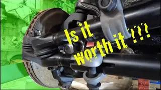 Rugged Ridge HD Steering in the Jeep TJ