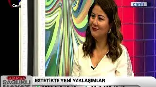 Güliz Taşlı ile Sağlıklı Hayat | Estetikte Yeni Yaklaşımlar | Dr. Sami Tan Sarıgül