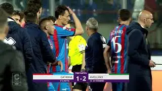 Serie C Now | Girone C - Giornata 35 I Catania-Avellino 1-2