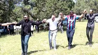 DAVUL ZURNA GÜMÜŞHANE ŞİRAN TELME KÖYÜ YAYLA ŞENLİKLERİ