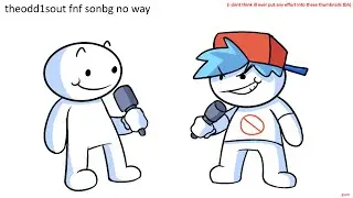 Untitled Youtube Animator Mod OST - Odd-Balls (TheOdd1sOut FNF Song)