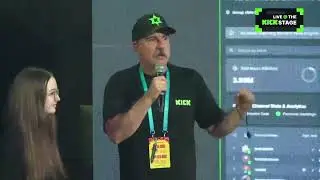 Streams Charts x Kick | Kick Studios head praises us at DreamHack Dallas 2025
