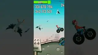 Aha tamatar bade majedar 😍😄 #hillclimbrecing #funny #gaming #technogamerz #trendingshorts
