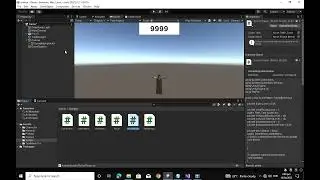 Unity Endless Run Score Text part 3 2023