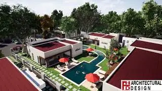 Apartments in Blantyre, Malawi Design Reel 2019