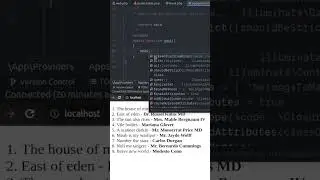 Laravel strict mode Part 1 