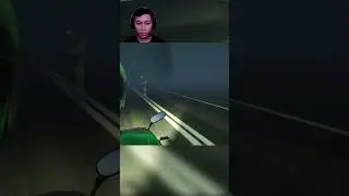 Penampakan Pocong Dijalan 😱😱 DreadOut 2