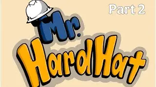 Hello Mr. George | Funny Clips | Mr. HardHat Official