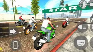 New Bike Racing Mode Cheat Code In Indian Bike Driving 3D 🤑| Indian Bike Driving 3d New Update 