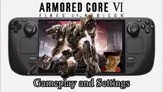 Armored Core Repack Steam Deck | Pinoy review, gameplay and settings