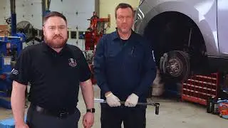 KYB Strut-Plus Performance Testing