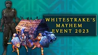 Whitestrake’s Mayhem Celebration | Event | Guide 2023 | ESO