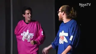 Ligue Impro l’Engrenage   saison 1   match 9