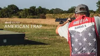 American Trap with Brian Burrows | 3x National Champion and Olympic Bronze Medalist