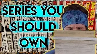 The 10 Best Shonen Manga to Collect