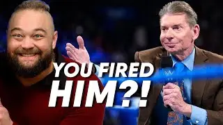 10 Most Shocking WWE Releases Ever | partsFUNknown