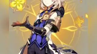Albedo - Genshin Impact (English Voice Lines)