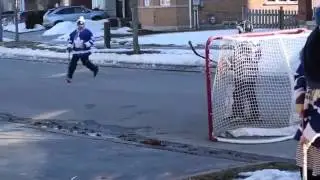 Dawood Street Hockey Shootout
