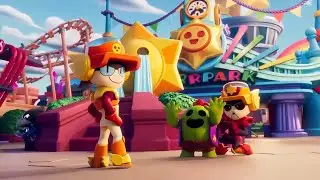 New Starr Park Intro Animation for Trophy Road!👀