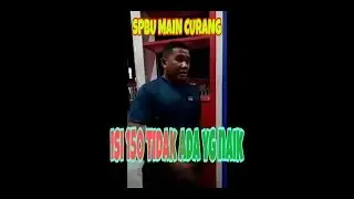 HEBOH..! SPBU BISA MAIN CURANG LEBIH BANYAK