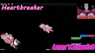 Heartbreaker Ship Review - Lover's Anguish: Roblox Galaxy | Ship Review 2020