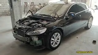 MALIBU 2 ПОСЛЕ ПОЛИРОВКА