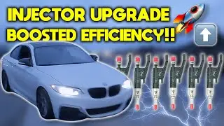 BMW B58 NOSTRUM INJECTOR UPGRADES! l BMW B58 Builds