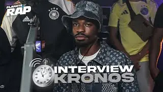 L'INTERVIEW KRONOS AVEC ZOKUSH ! 