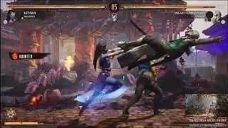 Another night, another Mesa to beat in Invasions on MK1 on Switch
