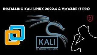 Installing Kali Linux & Vmware Workstation 17 Pro 2023 | pentesting tool |