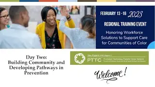 2023 Innovations Regional Training Event (Day  Two): February 14, 2023