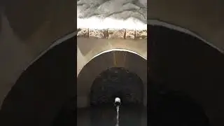 Родник 👍👍👍 с очень вкусной водой 
