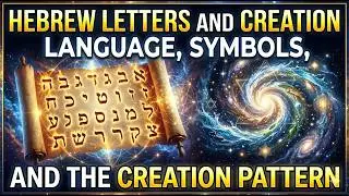 Hebrew Letters and Creation | Language, Symbols, and the Creation Pattern