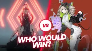 [PATCHED] Cheesing Harrah with Shiro | Tower of Fantasy: Harrah World Boss