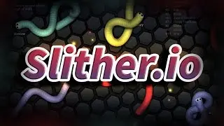 Slither.io #1