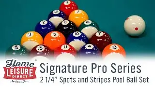 Signature Pro Series 2 1/4