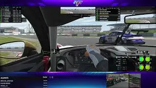 rFactor2 Online🏁 | Porsche 992 Cup @ Nürburgring Sprint | 04.07.2024