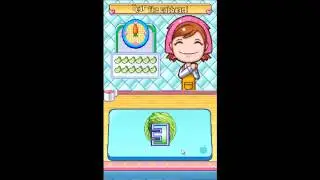 [MGTZ_Benz]Cooking mama3 NDS Game
