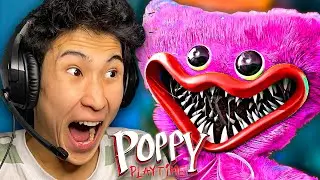 ЖӘНІМ МЕНІҢ😍 ► Poppy Playtime #4