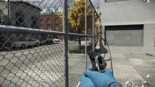 Payday 2: Bank Heist: Deposit (Solo & Stealth & One Down & Saw) / Ограбление банка: ячейки