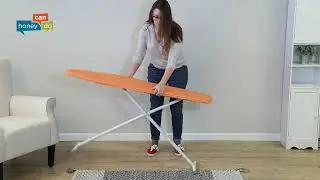 Honey-Can-Do Classic Fold-Up Ironing Board | BRD-01295