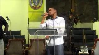 Youth Conference 2013 with Youth Pastor Reginald Boney at Calvary Covenant Fellowship- Part 2