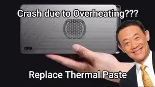 How to Fix GPD G1 Over Heatings issue | Filipino Guide