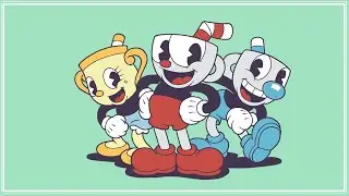 CUPHEAD DLC - стрим второй