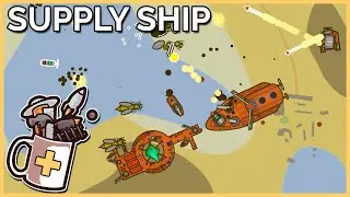 Will New Airship Carry Me to Victory? | Airships: Lost Flotilla
