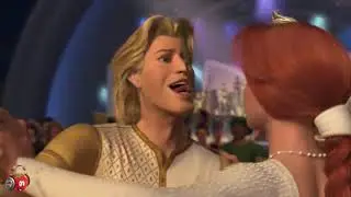 SHREK 2 | Holding Out for A Hero (HQ)