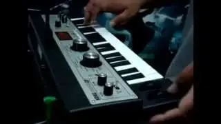Korg, Novation and Omnisphere by ElektroMoog