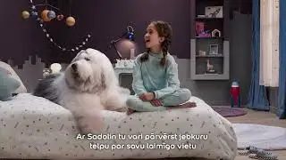 Pārmaiņas sākas ar Sadolin krāsām